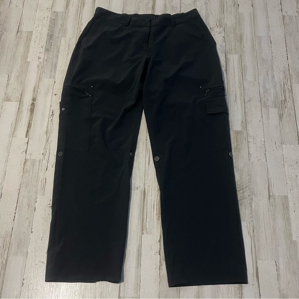 Soma Athletic Cargo-type Pants Women’s Size Medium